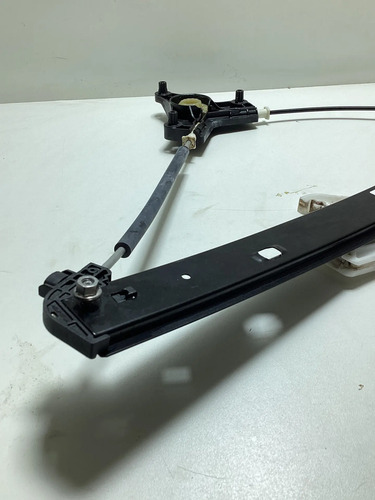 Máquina Vidro T.esq Polo Virtus Tcross 2018 A 22 2gp839461a - Imagem 2