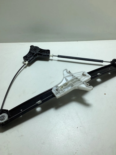 Máquina Vidro T.esq Polo Virtus Tcross 2018 A 22 2gp839461a - Imagem 4