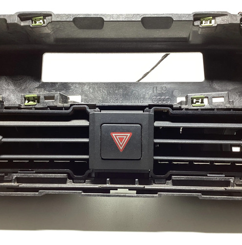 Difusor A/c Central Audi A4 2.0 B9 2018 8w1820902 - Imagem 4