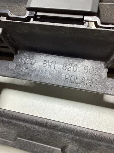 Difusor A/c Central Audi A4 2.0 B9 2018 8w1820902 - Imagem 6