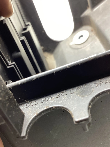 Suporte Caixa Fusível Jetta 2011 A 2015 5c0907361c - Imagem 4