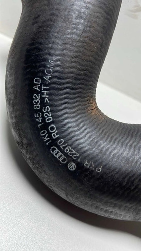 Mangueira Filtro Ar Volkswagen Jetta 2011/2013 1k0145832ad - Imagem 4