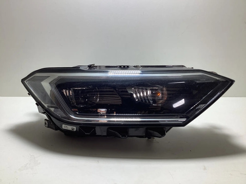 Farol Full Led L.direito Jetta 2018 A 2022 17b941036c - Imagem 1