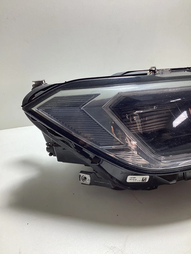 Farol Full Led L.direito Jetta 2018 A 2022 17b941036c - Imagem 2
