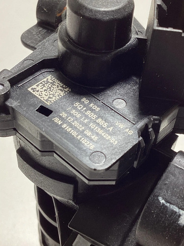 Comutador Ignição C/ Trava Tcross Nivus Virtus 5q1905865a - Imagem 5