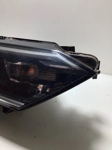 Farol Full Led L.direito Jetta 2018 A 2022 17b941036c - Imagem 3