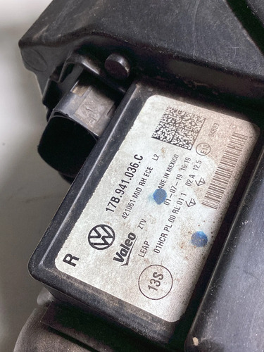 Farol Full Led L.direito Jetta 2018 A 2022 17b941036c - Imagem 5