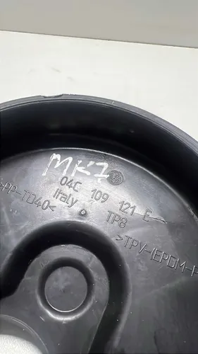 Protetor Correia Dentada Voyage Gol Polo Nivus 04c109121e - Imagem 4