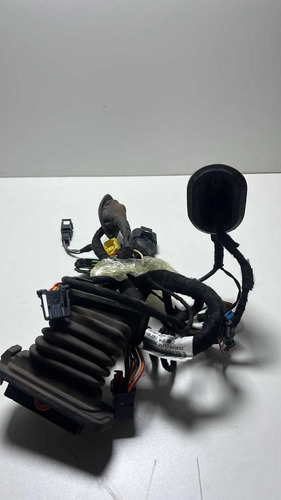 Chicote Porta Dianteira Esquerda Jetta Variant 2008 A 2013 - Imagem 1