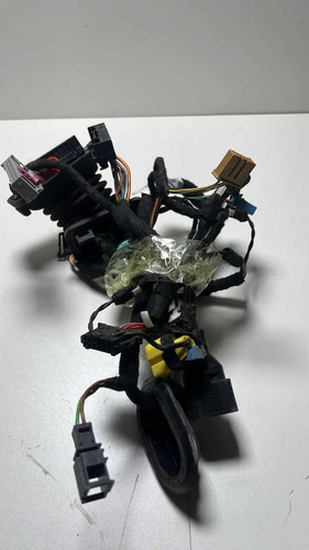 Chicote Porta Dianteira Esquerda Jetta Variant 2008 A 2013 - Imagem 2