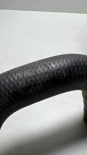 Mangueira Radiador Vw Jetta 2.0 Tsi 2013 A 2015 5c0121157a - Imagem 3