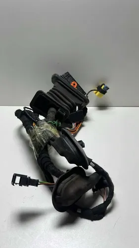 Chicote Porta D.dian Jetta Variant 2008 A 2013 - Imagem 2