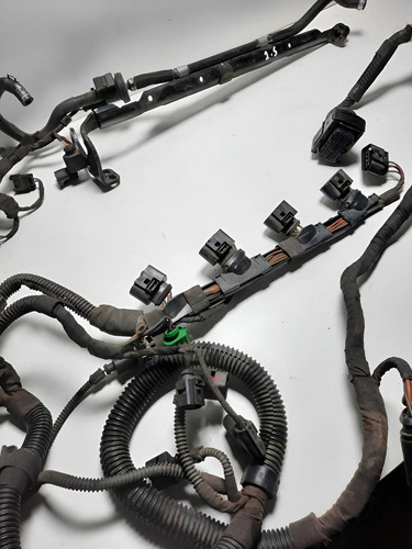 Chicote Motor Jetta Mk5 2007 A 2009 07k972619 - Imagem 1