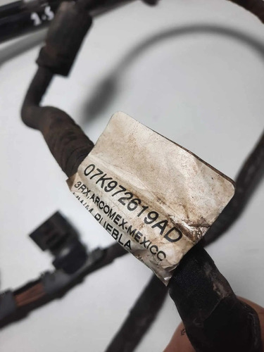 Chicote Motor Jetta Mk5 2007 A 2009 07k972619 - Imagem 2