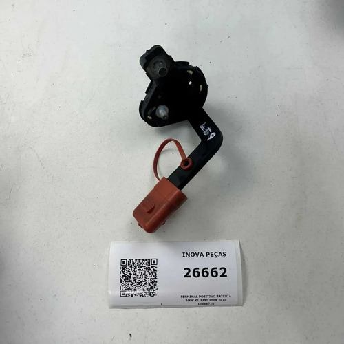 Terminal Positivo Bateria Bmw X1 325i 2008 2010 10688710 127v