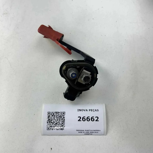 Terminal Positivo Bateria Bmw X1 325i 2008 2010 10688710 127v - Imagem 2