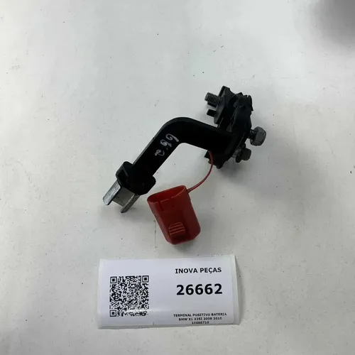 Terminal Positivo Bateria Bmw X1 325i 2008 2010 10688710 127v - Imagem 3