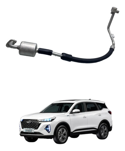 Mangueira Ar Condicionado Chery Tiggo 8 Tiggo 2019/2026 1.6
