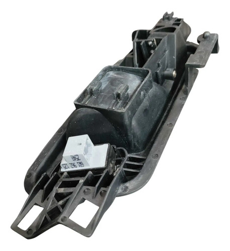 Maçaneta Interna Amarok Ld Esquerdo Dianteiro Original Cx 1e Preto Dianteira - Imagem 3