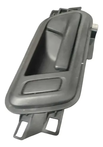 Maçaneta Interna Lado Direito Preto Amarok Original Cx 1f Preto Dianteira/traseira