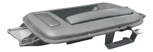 Maçaneta Interna Lado Direito Preto Amarok Original Cx 1f Preto Dianteira/traseira - Imagem 5