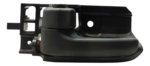 Maçaneta Interna Lado Direito Toyota Hilux Original Et 5043 Beje Dianteira/traseira - Imagem 3