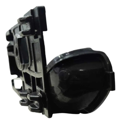 Maçaneta Interna Lado Direito Hilux Original Et 5050 Cx 1a Preto Dianteira/traseira - Imagem 4