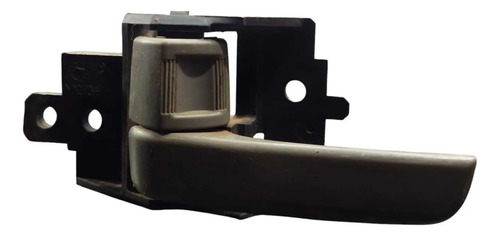 Maçaneta Interna Triton Le Original Et9068 Cx 1a Cinza Dianteira/traseira