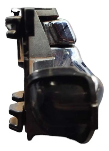 Maçaneta Interna Ld S10 Cromada Original Et 9059 Cx 1a Cromado Dianteira/traseira - Imagem 4