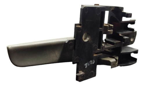 Maçaneta Interna Triton Le Original Et9068 Cx 1a Cinza Dianteira/traseira - Imagem 2