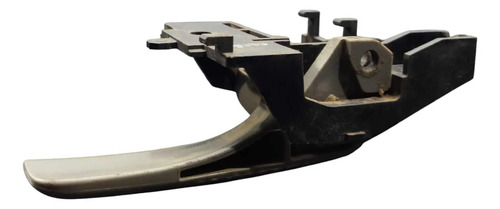 Maçaneta Interna Triton Le Original Et9068 Cx 1a Cinza Dianteira/traseira - Imagem 3