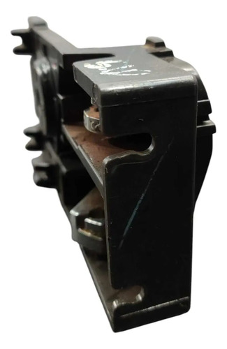 Maçaneta Interna Le S10 Original Cromada Cx 1a Et 9060 Prata Dianteira/traseira - Imagem 3