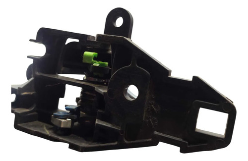 Maçaneta Interna Triton Ld Original Cx 1a Et9076 Prata Dianteira/traseira - Imagem 4