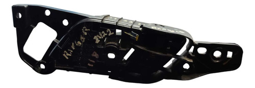 Maçaneta Interna Ld Ranger Original Cx 1a Et9066 Preto Dianteira/traseira - Imagem 2