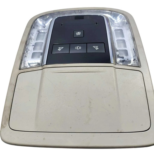 Luz Teto Porta Óculos Hilux Sw4 Original Com Detalhes Cx2a - Imagem 1