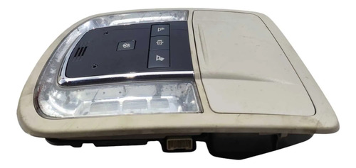 Luz Teto Porta Óculos Hilux Sw4 Original Com Detalhes Cx2a - Imagem 2