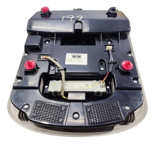 Luz Teto Porta Óculos Hilux Sw4 Original Com Detalhes Cx2a - Imagem 3