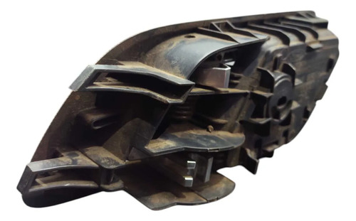 Maçaneta Interna Ld Ranger Original Cx 1a Et9064 Prata Dianteira/traseira - Imagem 4