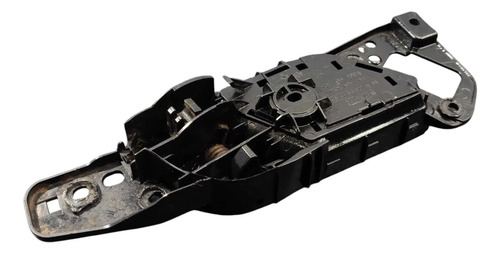 Maçaneta Interna Le Ranger Original Cx 1a Et 9065 Preto Dianteira/traseira - Imagem 2