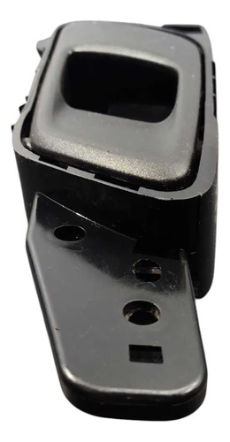 Maçaneta Interna Le Ranger Original Cx 1a Et 9065 Preto Dianteira/traseira - Imagem 3