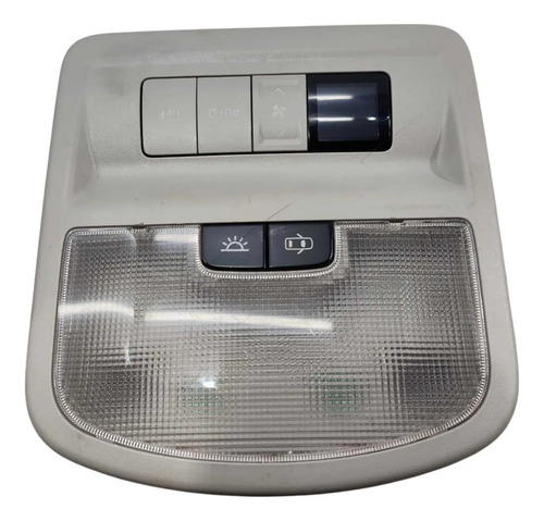 Luz De Teto Traseiro Hilux Original Et 4521 Cx 2a - Imagem 1