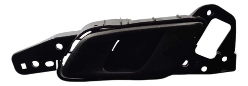 Maçaneta Interna Le Ranger Original Cx 1a Et 9065 Preto Dianteira/traseira - Imagem 4