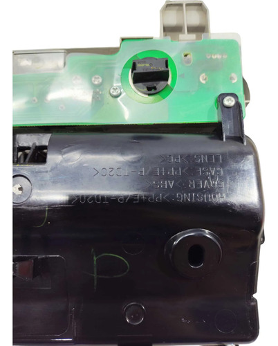 Luz De Teto Porta Copo Toyota Hilux Original Et 4518 Cx 2a - Imagem 3