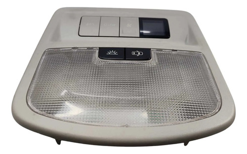 Luz De Teto Traseiro Hilux Original Et 4521 Cx 2a - Imagem 3