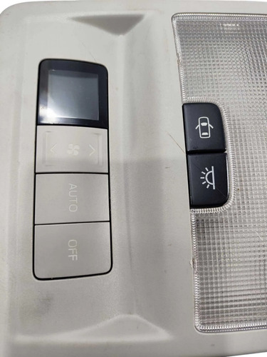 Luz De Teto Traseiro Hilux Original Et 4521 Cx 2a - Imagem 4