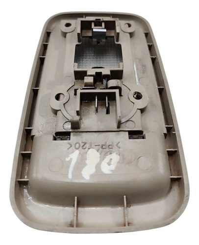 Lanterna Teto Central Toyota Hilux Original Et4508 Cx 2a - Imagem 2