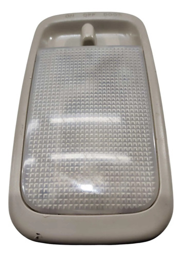 Lanterna Teto Central Toyota Hilux Original Et4508 Cx 2a - Imagem 4