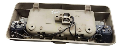 Porta Óculos Do Teto Com Lanterna Hilux Original Cx2a Et4506 - Imagem 2