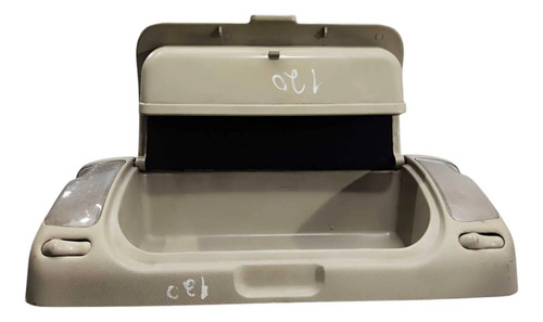 Porta Óculos Do Teto Com Lanterna Hilux Original Cx2a Et4506 - Imagem 3