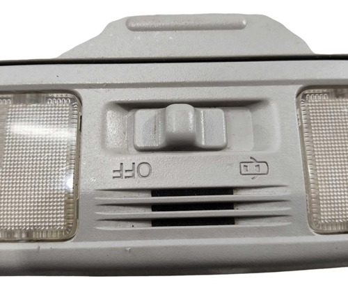 Luz De Teto Porta Copo Toyota Hilux Original Et 4518 Cx 2a - Imagem 8